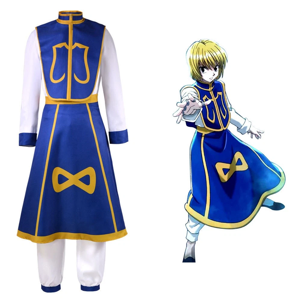 (image for) Kurapika