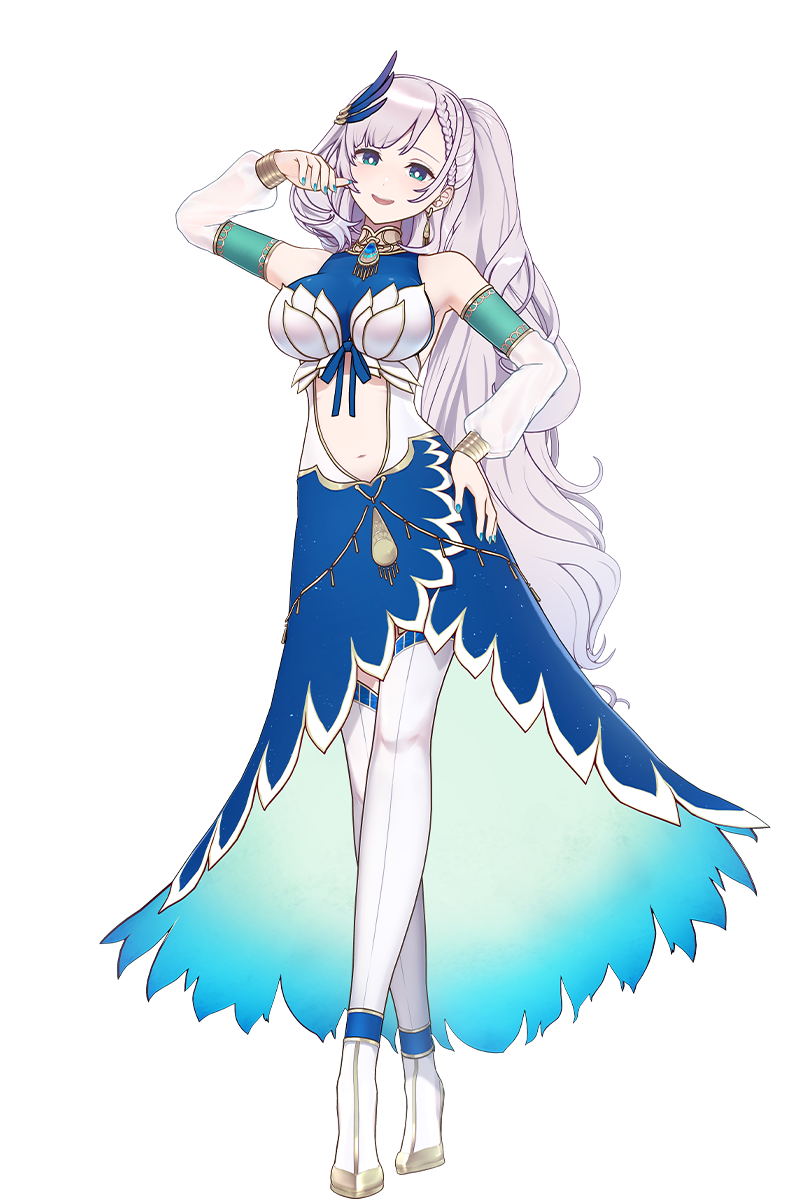 (image for) Pavolia Reine